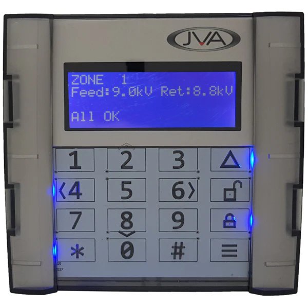 JVA KEYPAD NEW SERIES