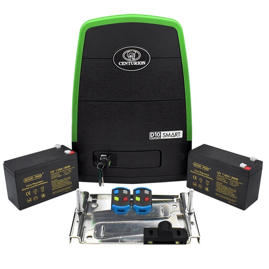 D10 Smart Centurion Gate Motor