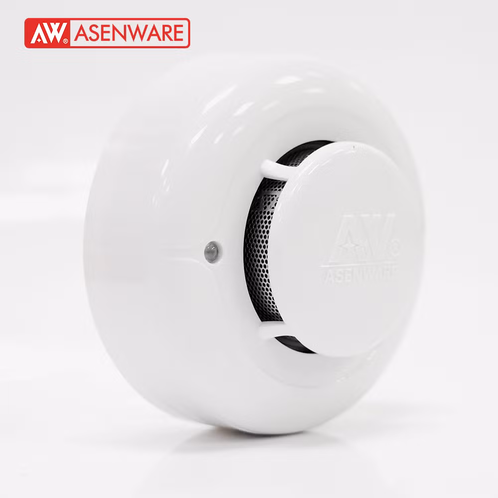 Asenware 12V DC Conventional Smoke Alarm