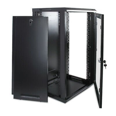 600*450 FREE STANDING 12U DATA CABINET