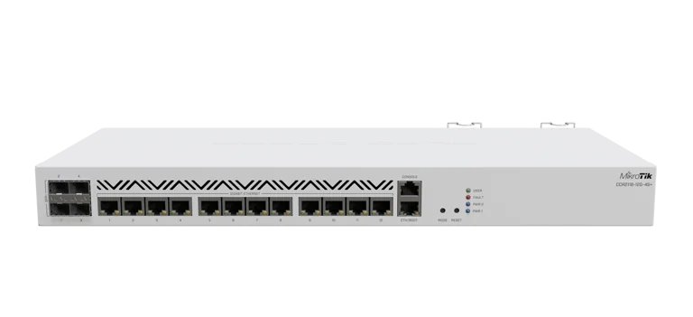 MIKROTIK Router CCR2116-12G-4S+