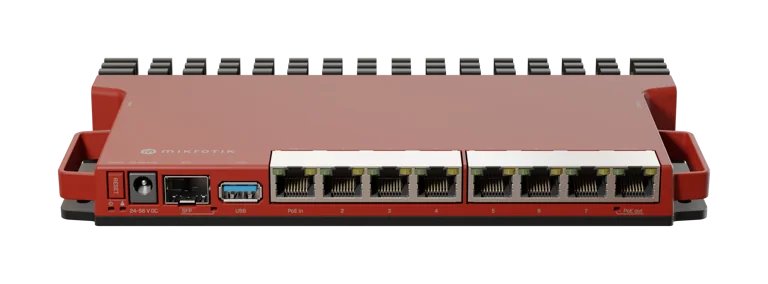 MIKROTIK Router L009UiGS-RM