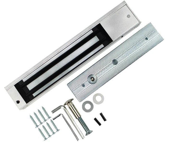 Professional 350kg Magnetic Door Lock Electromagnetic Lock