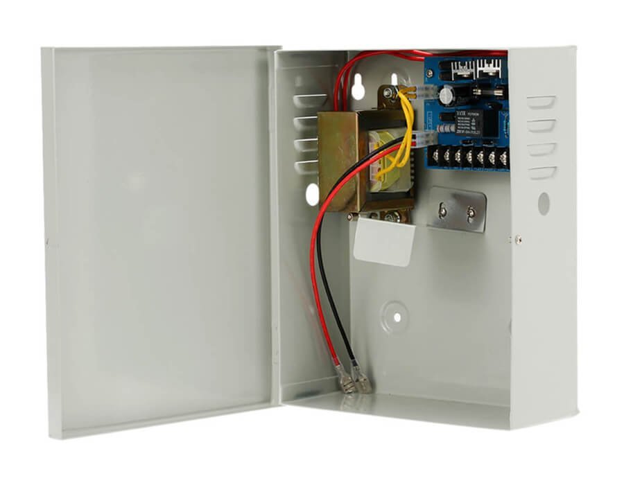 Access Control Power Supply Unit 12V 3A