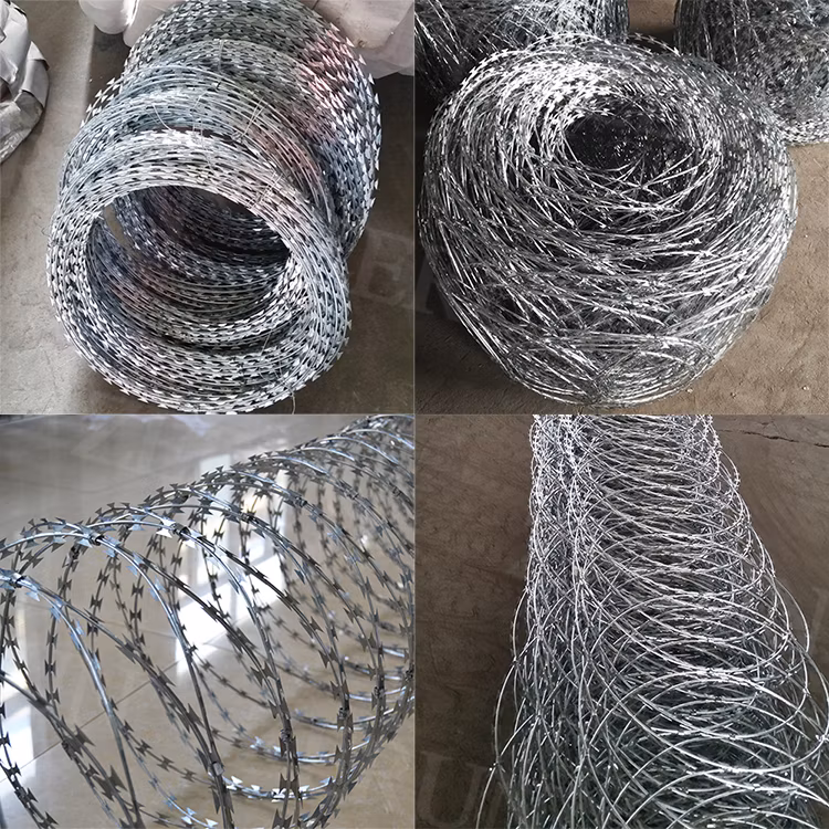 Razor Wire 450mm
