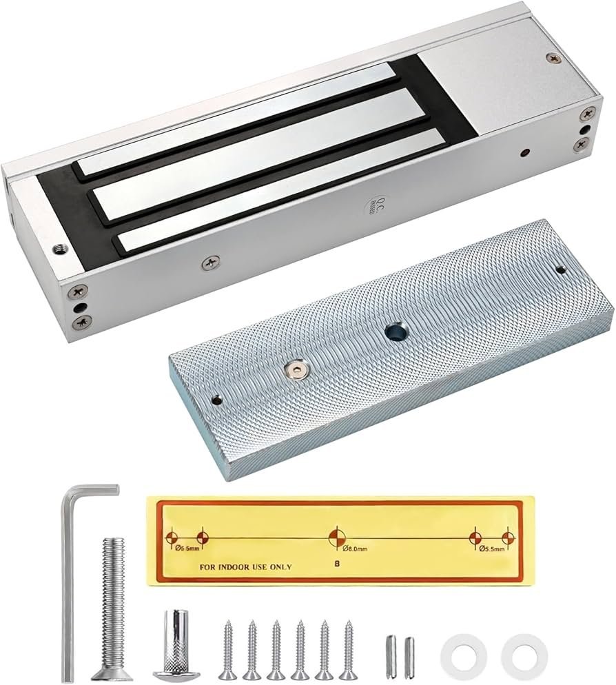 500kg Single Door Magnetic Lock