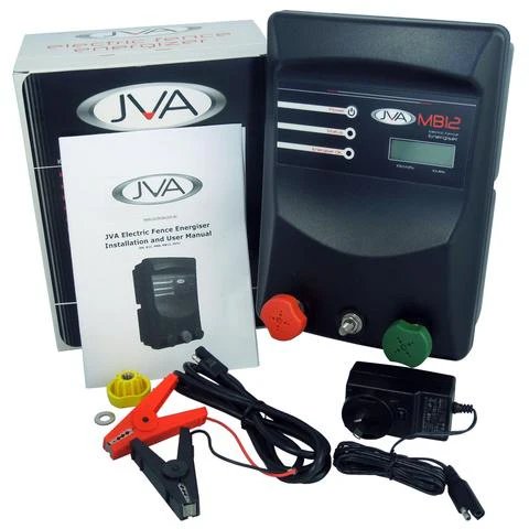 JVA MB12 ENERGIZER