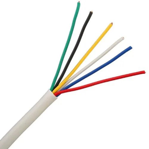 6 core alarm cable 100 mtr