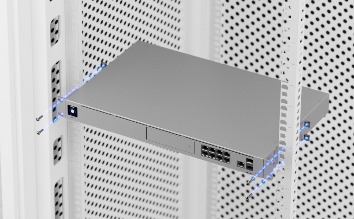 Ubiquiti Networks UniFi Dream Machine Pro 10G Cloud Gateway (UDM-PRO)