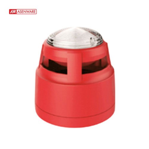 Addressable Fire Alarm Strobe Sounder