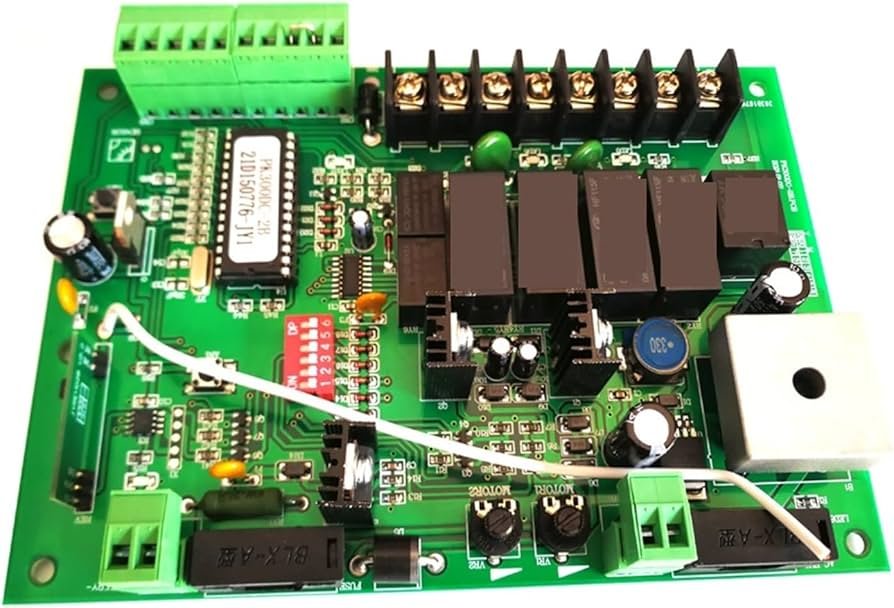 WINGO SWING 24V DC CONTROL CARD REPAIR KIT