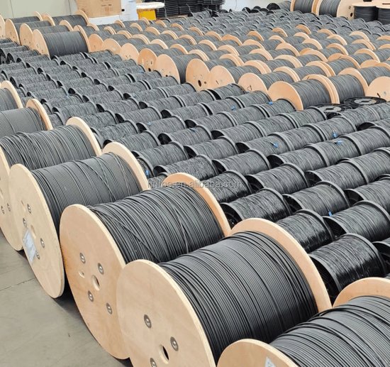 4KM ADSS 24 CORE ROLL