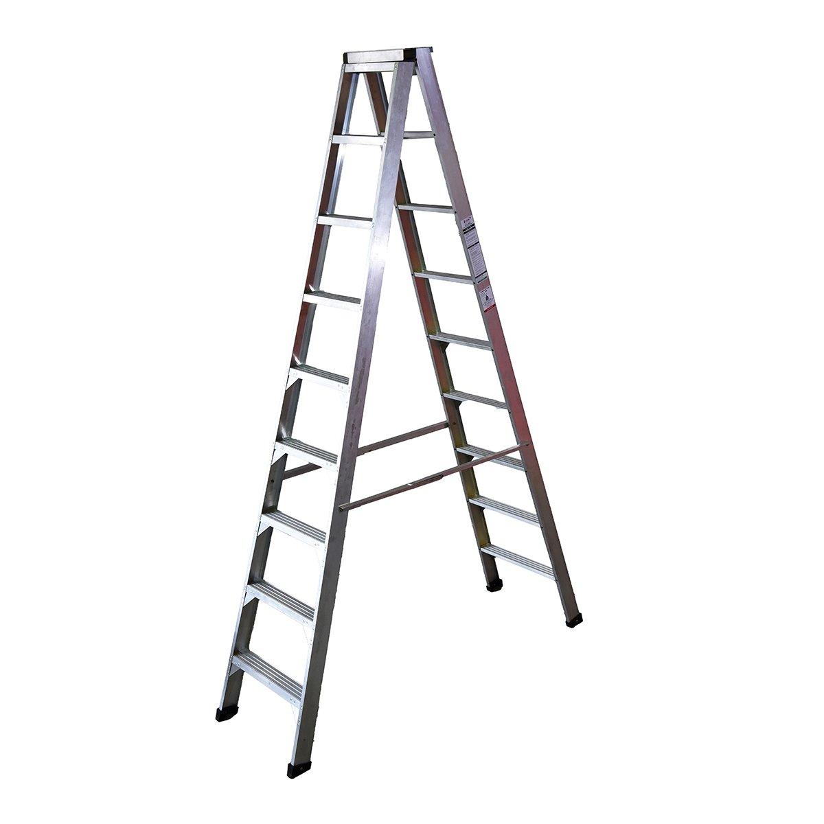 IDSL8 (8+8 STEP) IMAARA DUAL STEP LADDER