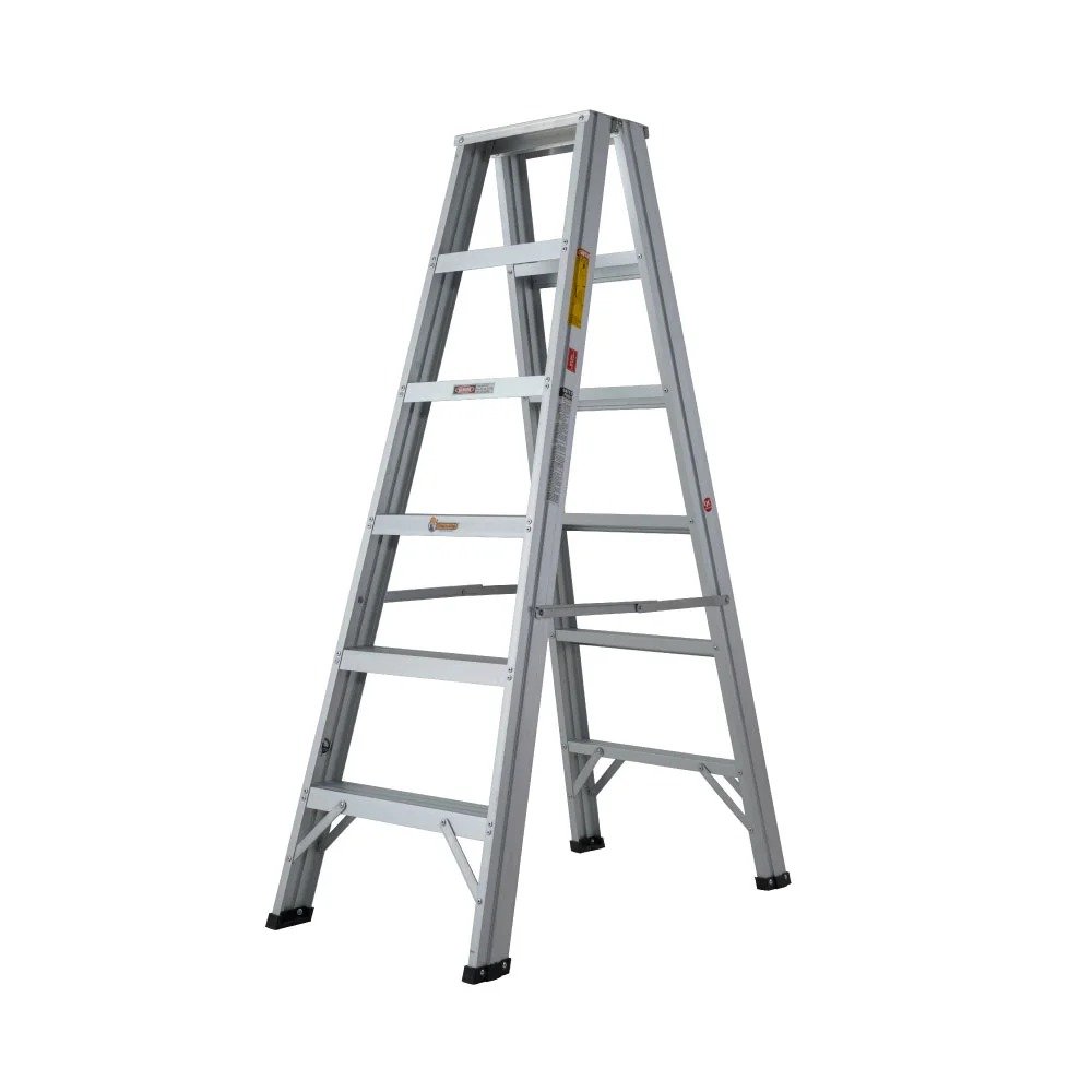 IDSL5 (5+5 STEP) IMAARA DUAL STEP LADDER
