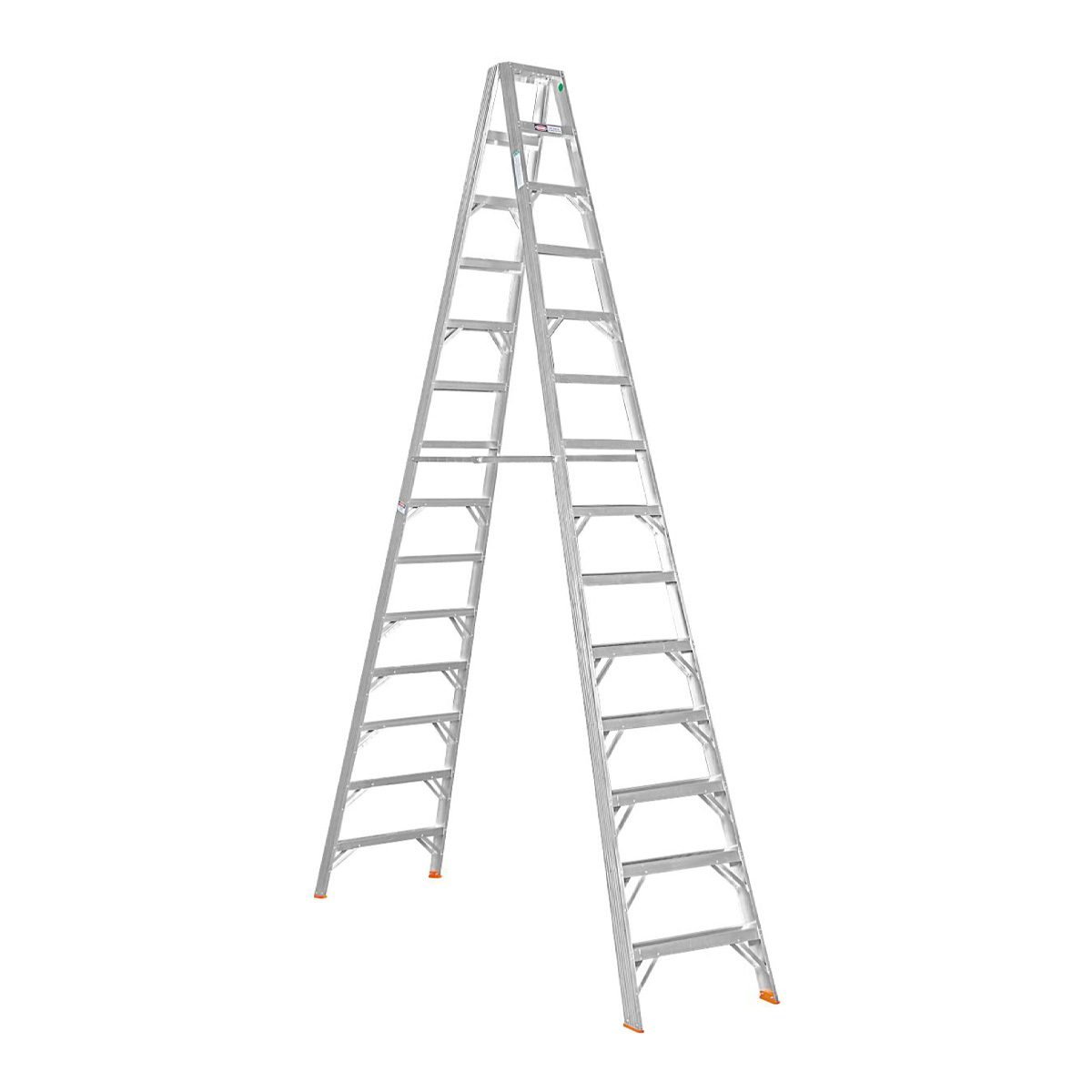 IDSL14 (14+14 STEP) IMAARA DUAL STEP LADDER