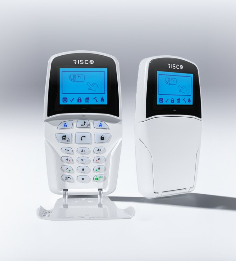 risco keypad