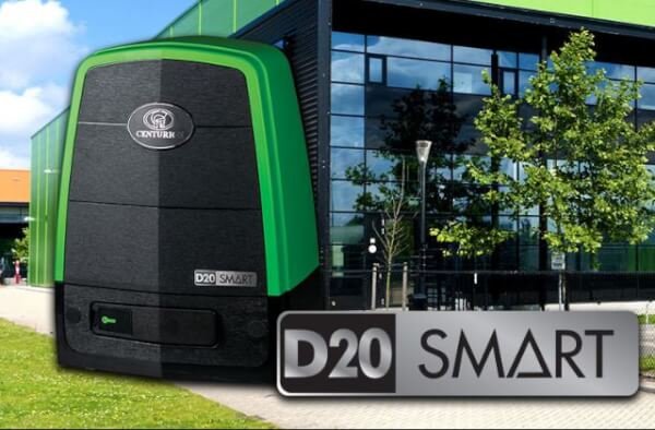 D20 Smart Centurion Gate Motor