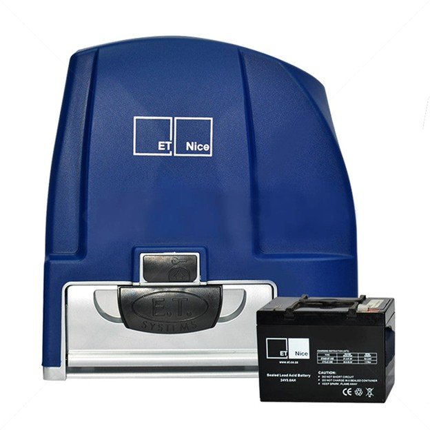 ET DRIVE 1000 SLIDER GATE MOTOR