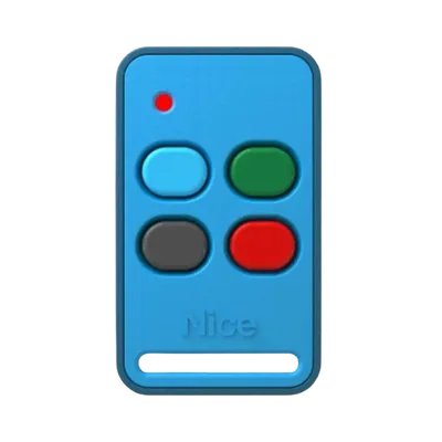 ET NICE TX4 REMOTE