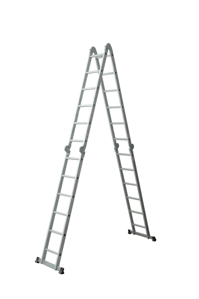 ffl46 (4*6)  Fundi Folding Ladder
