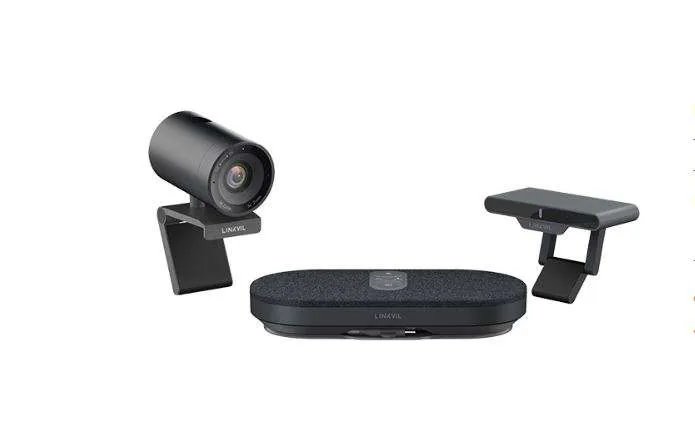 Fanvil-CA400-All-in-one-Wireless-Conference-Solution