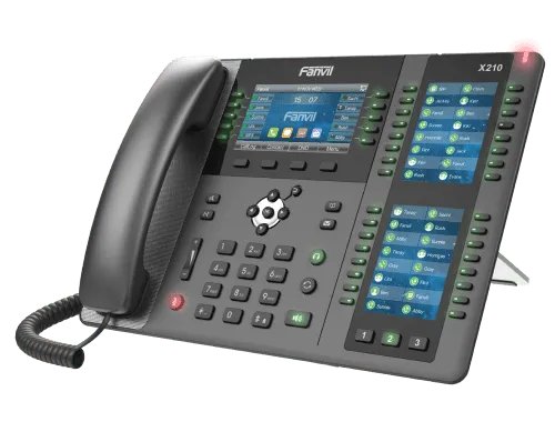 Fanvil-X210-High-end-Enterprise-IP-Phone-2
