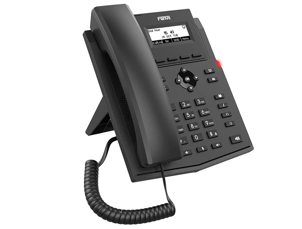 Fanvil X301P entry level ip phone