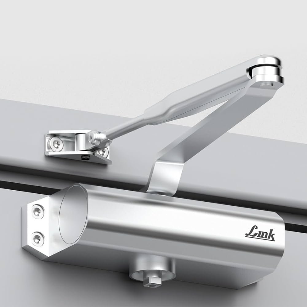 Hydraulic door closer 65 KGS
