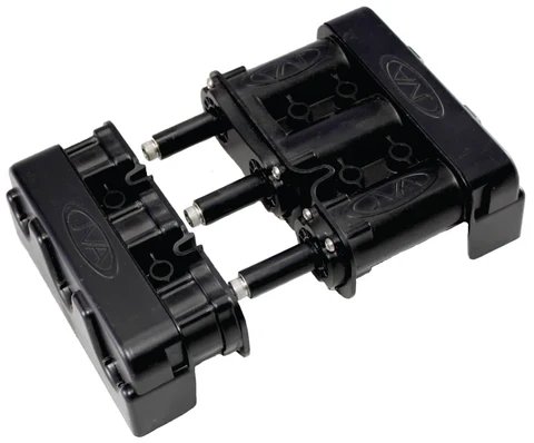 JVA GATE CONTACT 3 WAY