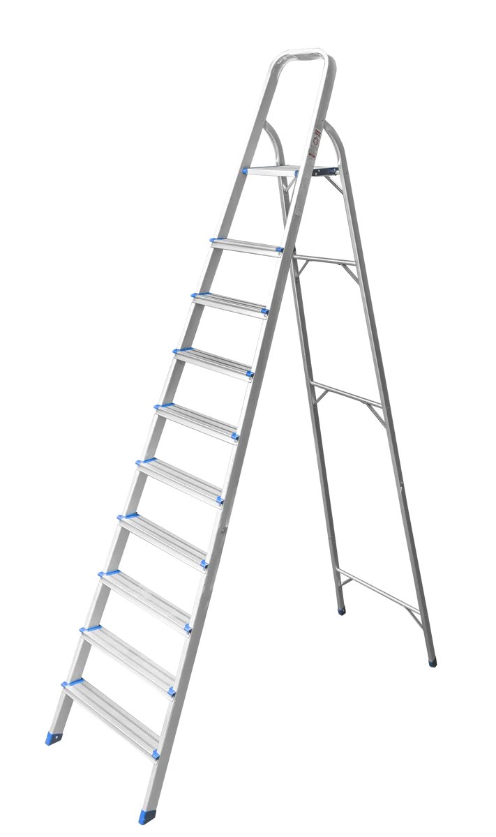 NSL10 (10 STEP) NYUMBA STEP LADDER