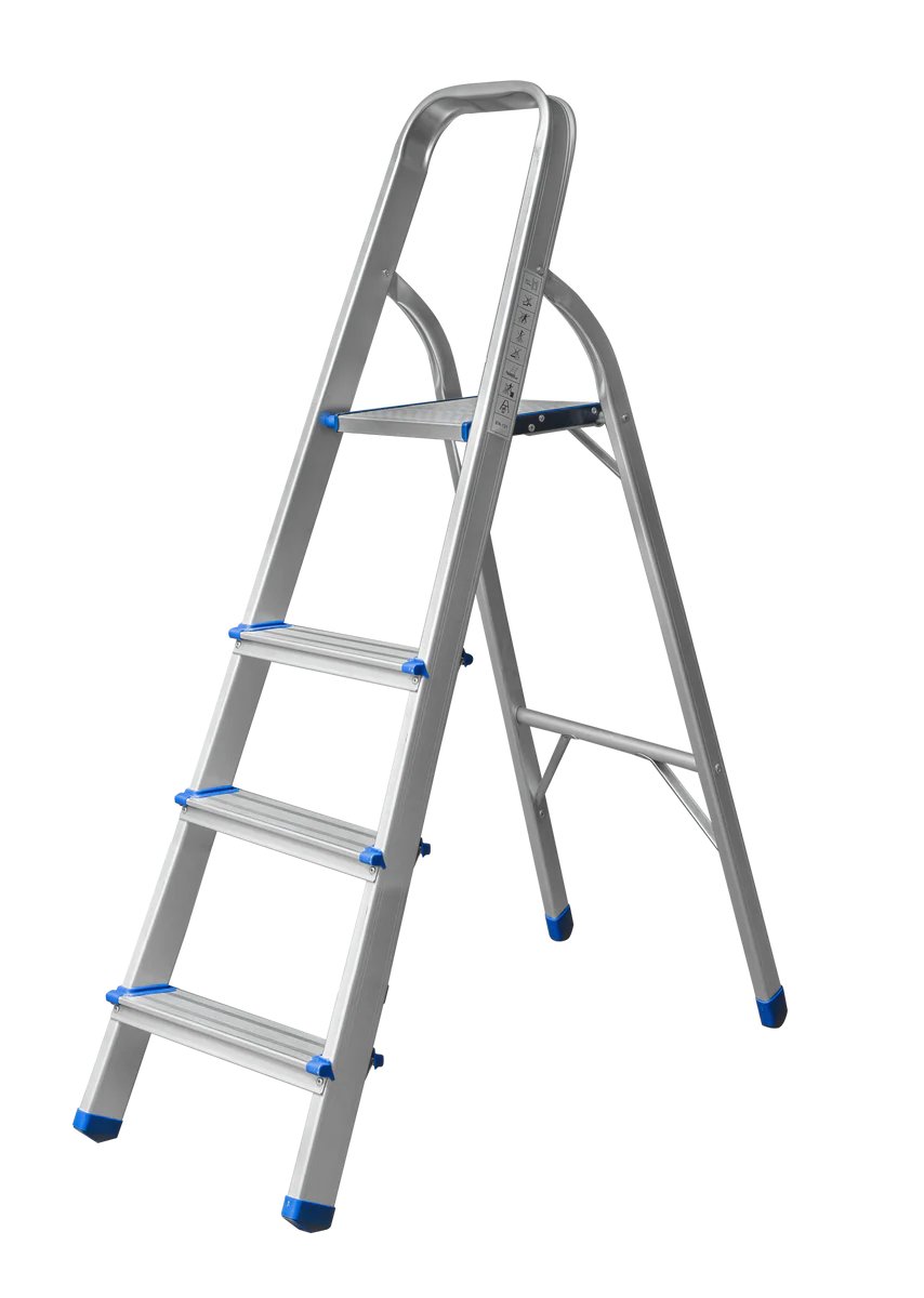 NSL4 ( 4 STEP) NYUMBA STEP LADDER