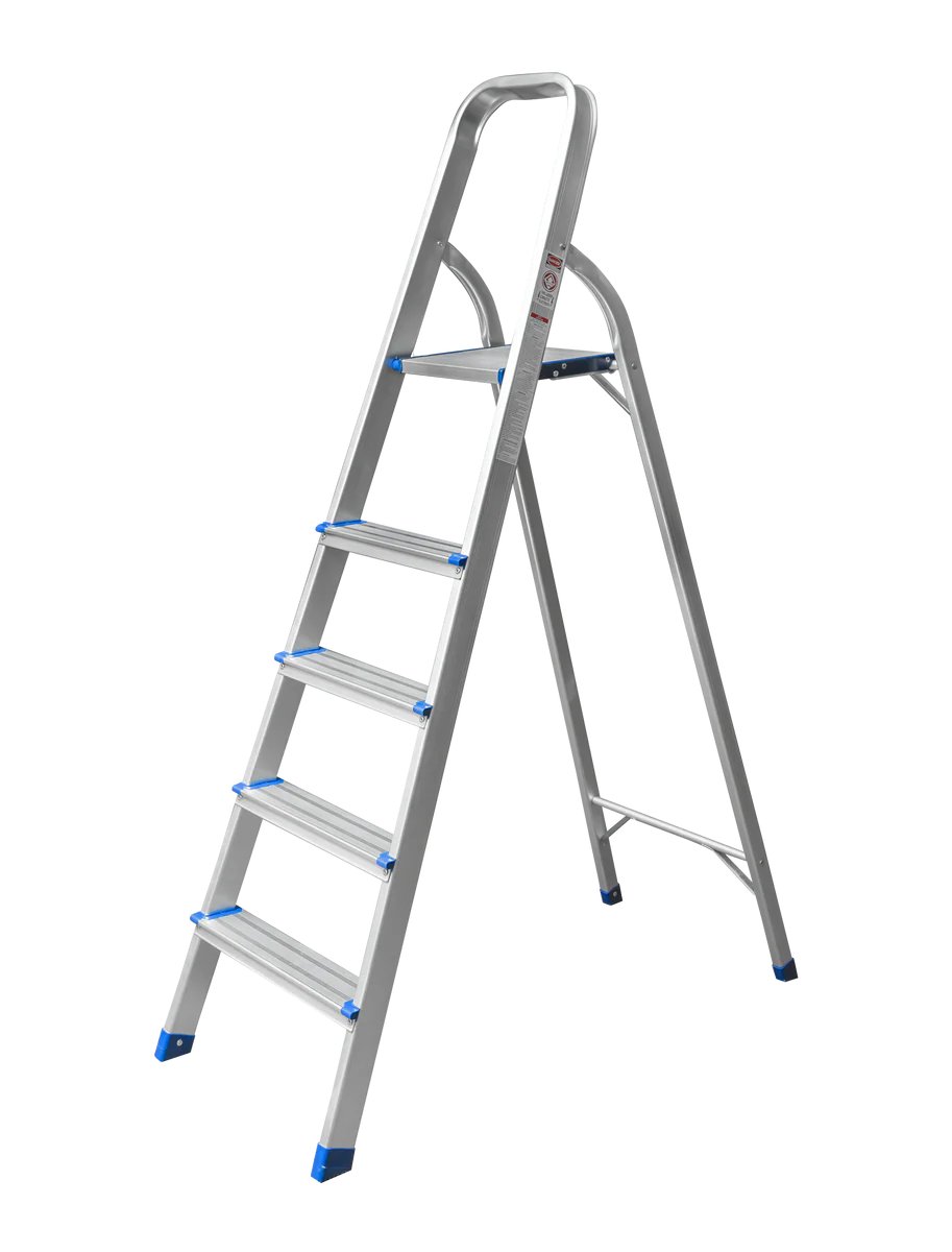 NSL5 (5 STEP) NYUMBA STEP LADDER
