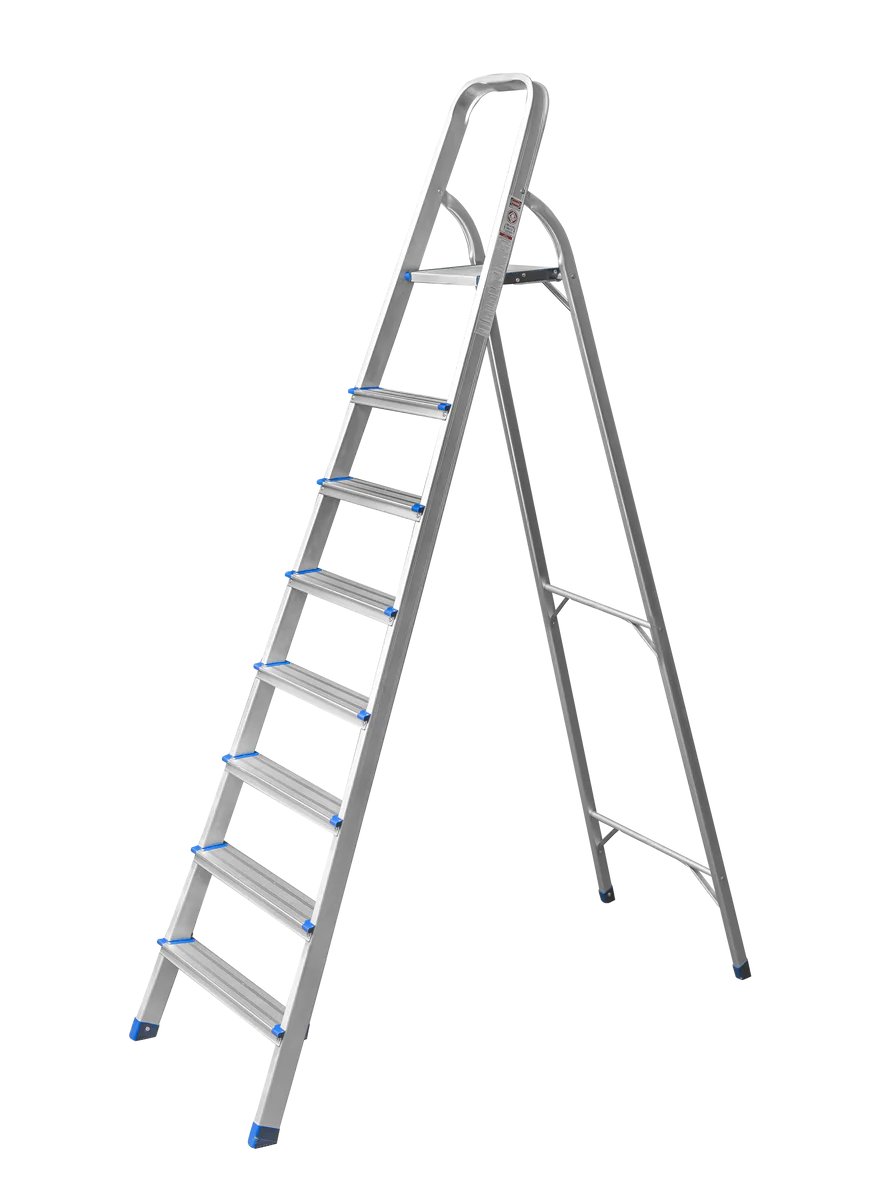 NSL8 (8 STEP) NYUMBA STEP LADDER