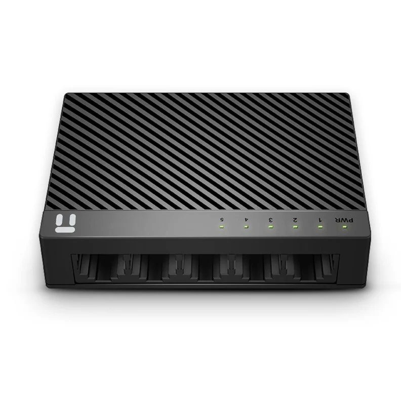 Netis ST3105C 5 Port Fast Ethernet Switch