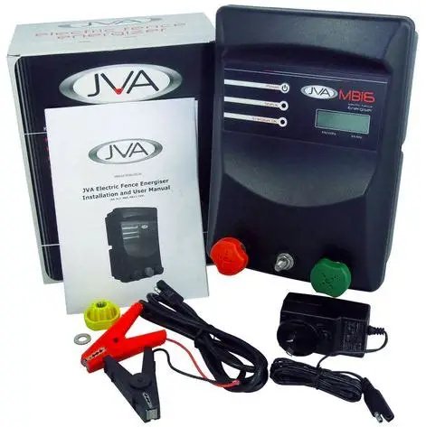 JVA MB16 ENERGIZER