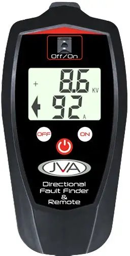 JVA FAULT FINDER