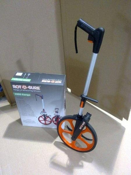 MEASURING WHEEL ROTOSURE