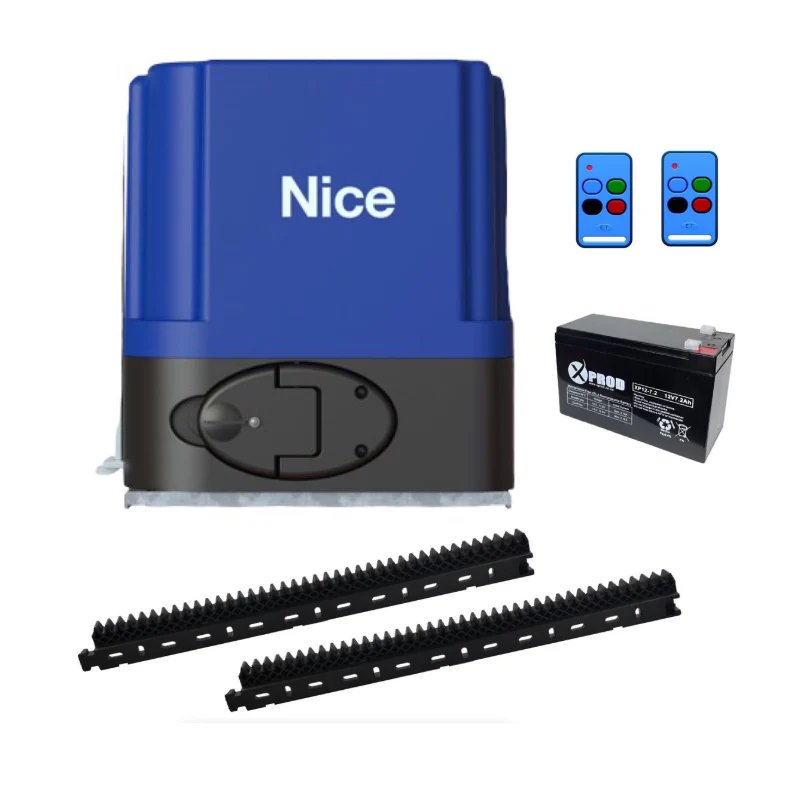 ET DRIVE 600 SLIDER GATE MOTOR