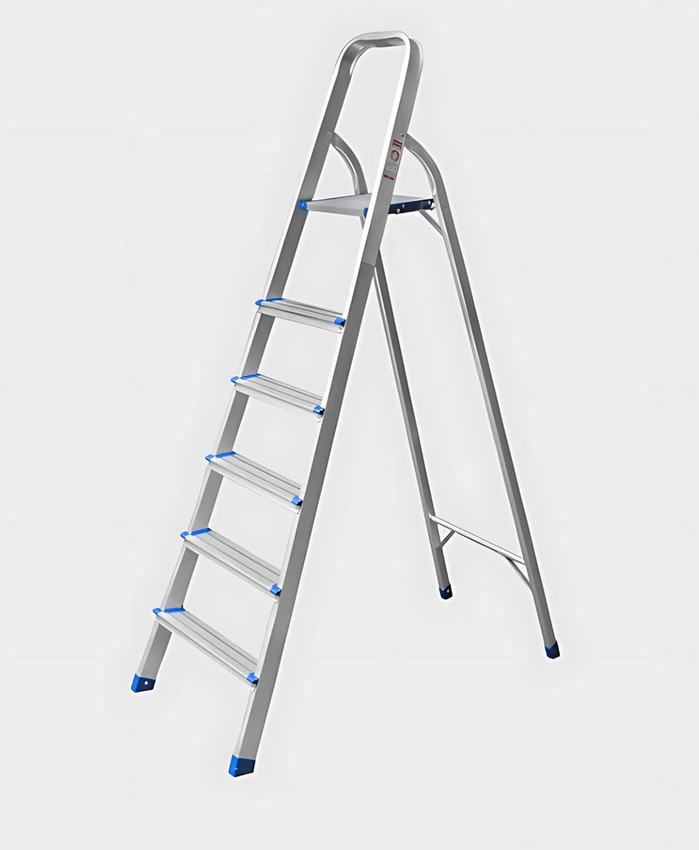 NSL6 (6 STEP) NYUMBA STEP LADDER