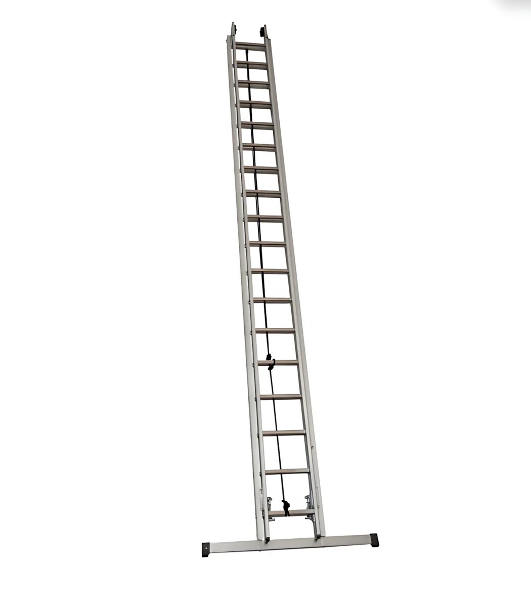 MEL218 (2*18 STEP) MARANGI EXTENSION LADDER