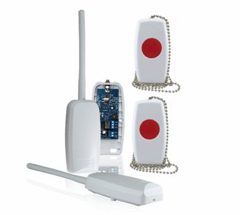 Sherlotronics 4 Channel Receiver 500m Range RX4-500