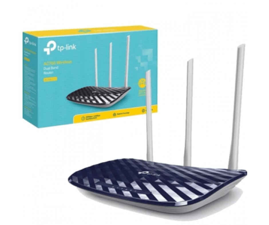 TP-LINK Archer Router C20 AC750