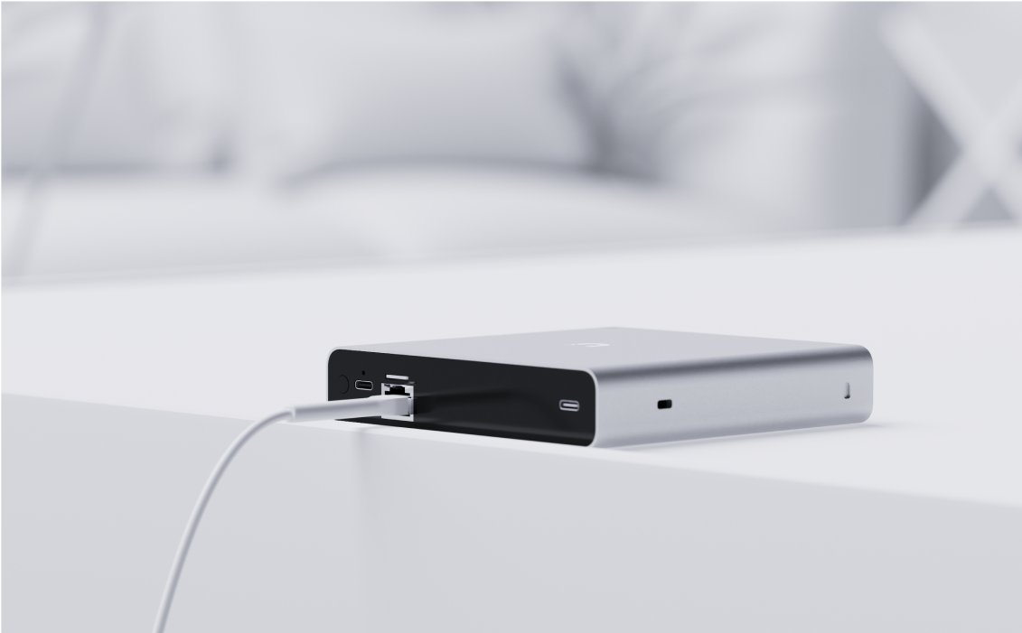 Ubiquiti Cloud Key Gen2 Plus UCK-G2-PLUS