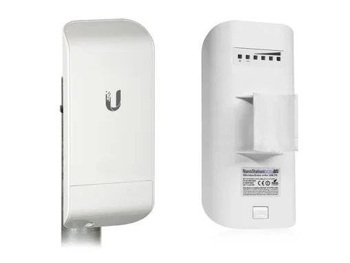 Ubiquiti NanoStation loco M2 2.4GHz Indoor/Outdoor