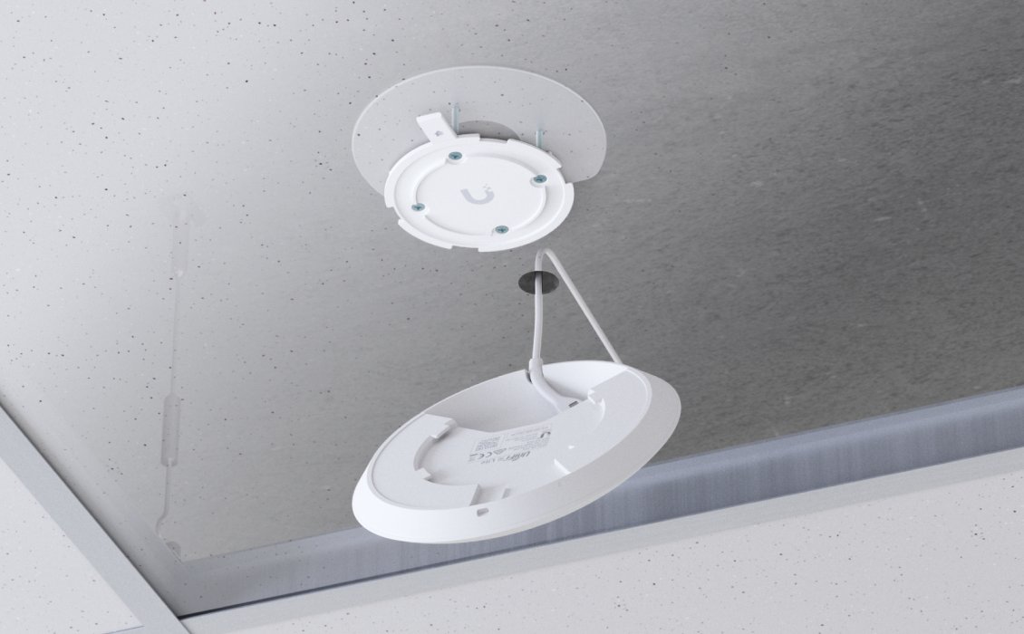 Unifi U6+ (2×2) Mimo Access Point Ubiquiti