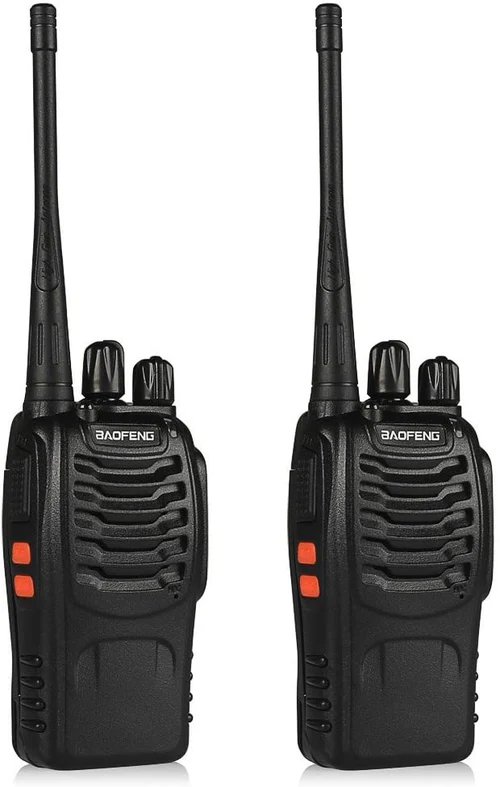 Baofeng BF-888S Handheld Radio Call Walkie Talkie 7KM