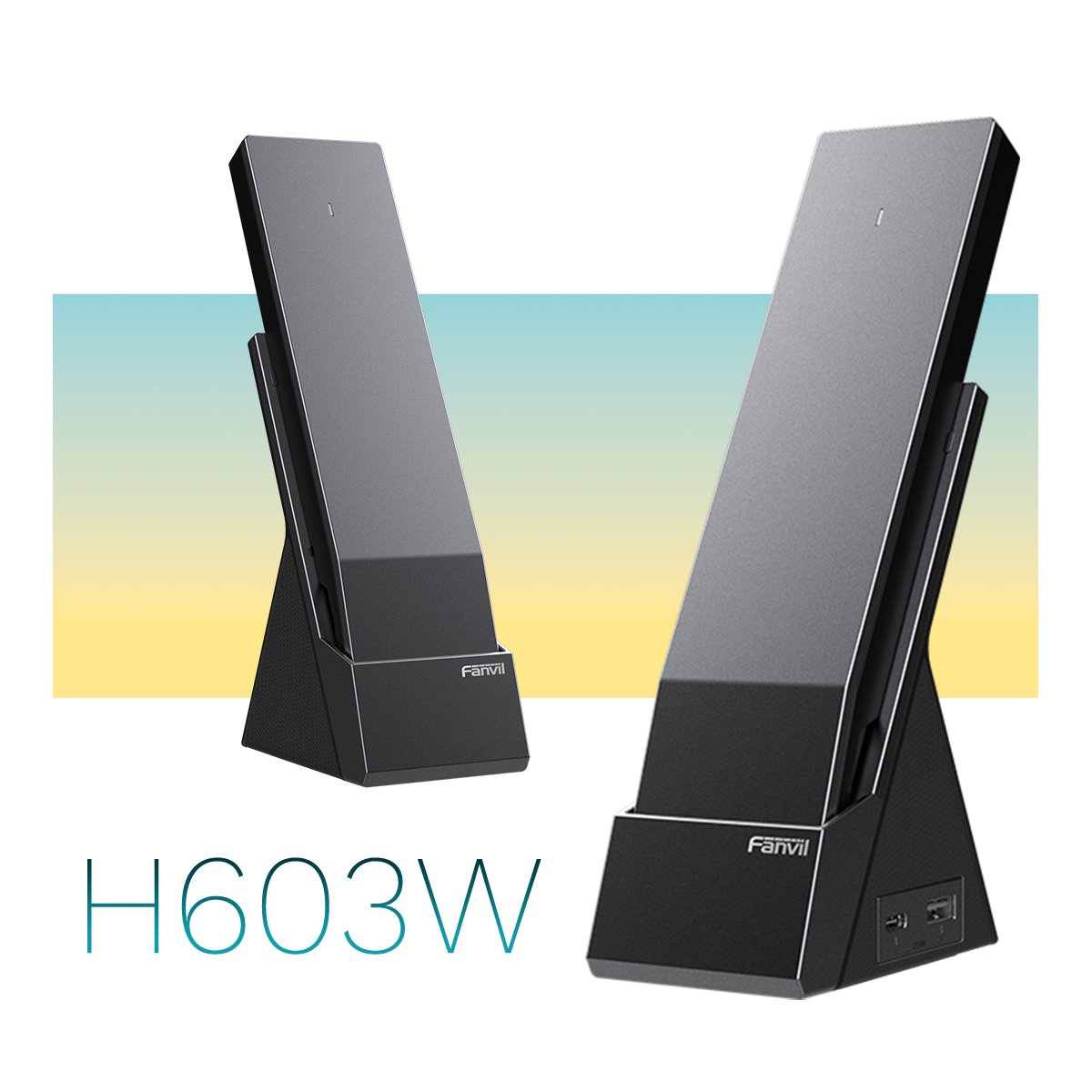 Fanvil-H603W-Wi-Fi-IP-Phone