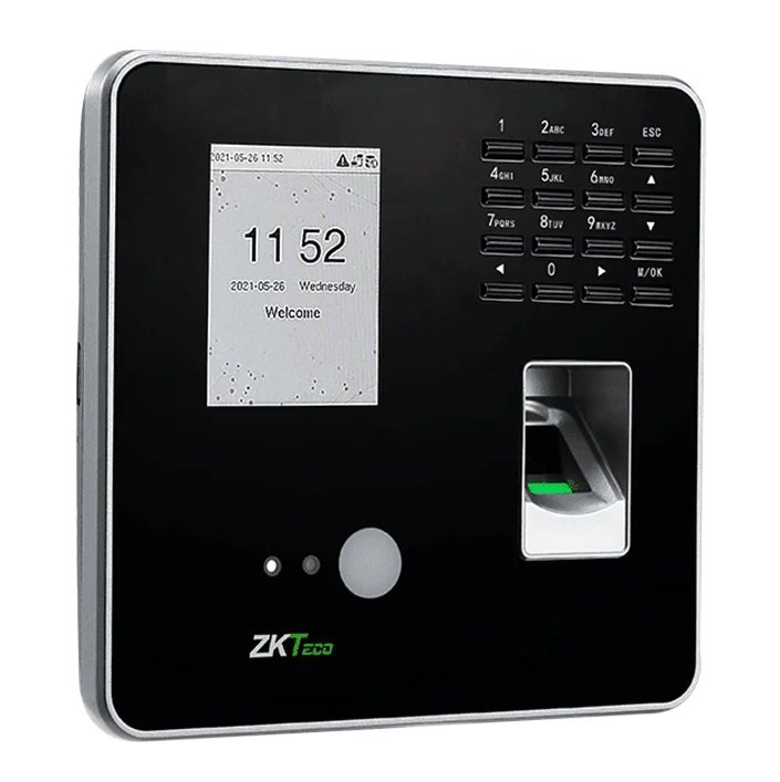ZKTeco MB20-VL Time Attendance and Access Control Terminal