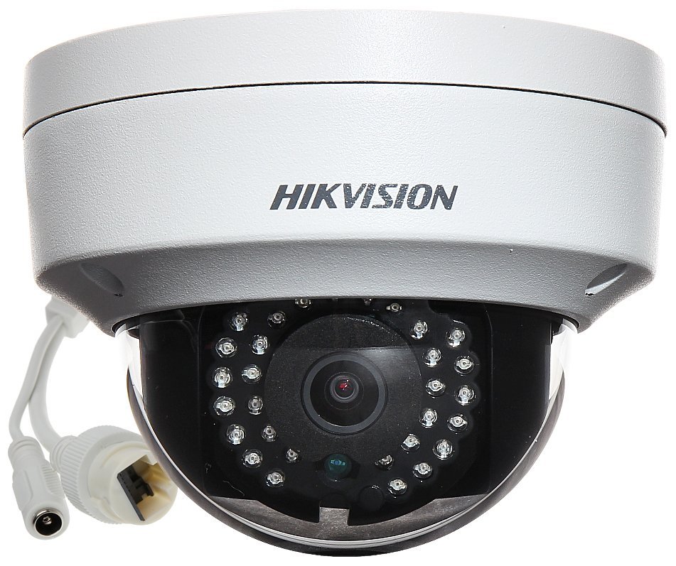 Hikvision DS-2CD2120F-IWS 2MP Fixed Dome Network IP Camera