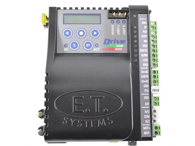 ET DRIVE 500/600 PCB CONTROL CARD